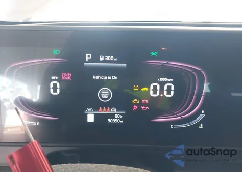 2024 Kia Sportage Ex из США, поврежденный, VIN KNDPV3DF2R7269878